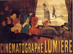 Cinematographe Lumiere
